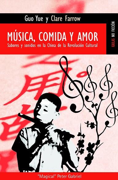 MUSICA COMIDA Y AMOR | 9788489624672 | GUO,YUE