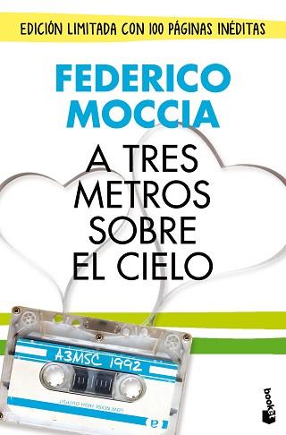 A TRES METROS SOBRE EL CIELO (EDICIÓN ORIGINAL) | 9788408161684 | FEDERICO MOCCIA