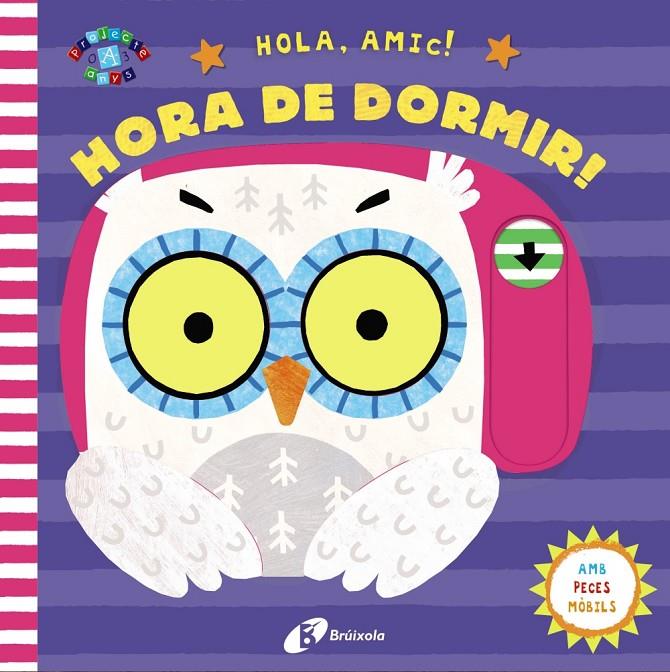 HOLA, AMIC! HORA DE DORMIR! | 9788499062907 | VARIOS AUTORES