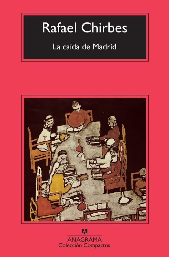 CAIDA DE MADRID (CM) | 9788433976635 | CHIRBES, RAFAEL
