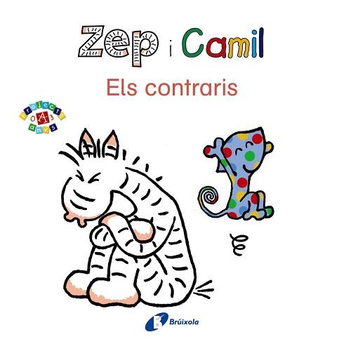 ZEP I CAMIL. ELS CONTRARIS | 9788499067216 | DUCQUENNOY, JACQUES