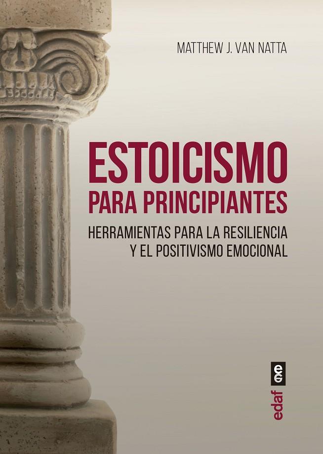 ESTOICISMO PARA PRINCIPIANTES | 9788441441132 | VAN NATTA, MATTHEW J.