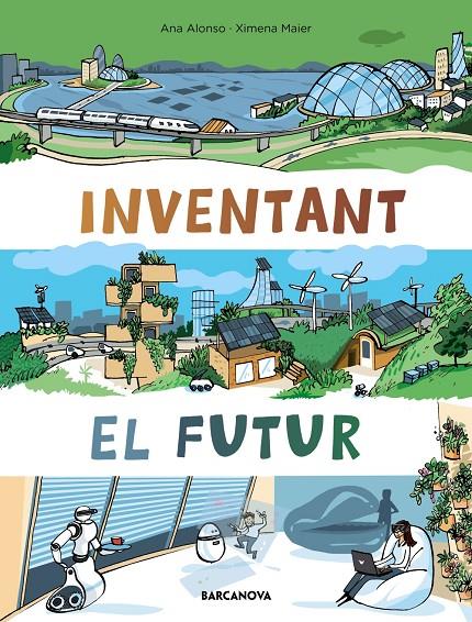 INVENTANT EL FUTUR | 9788448952952 | ALONSO, ANA