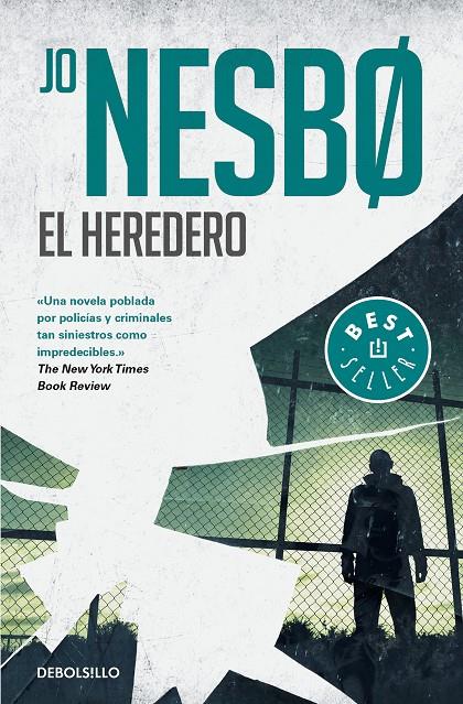 EL HEREDERO | 9788466347990 | NESBO, JO