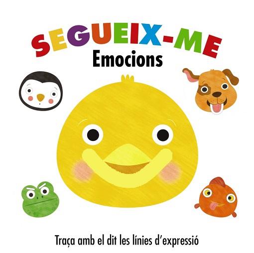 SEGUEIX-ME. EMOCIONS | 9788499067865 | VV. AA.