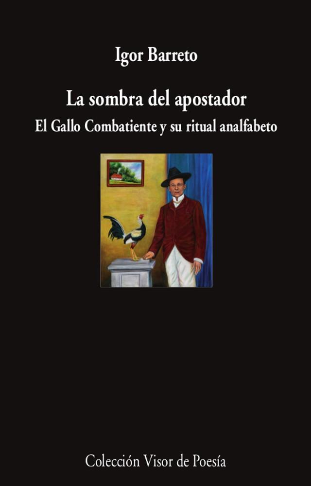 LA SOMBRA DEL APOSTADOR | 9788498954326 | BARRETO, IGOR