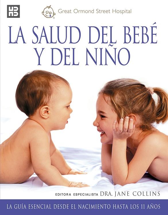 SALUD DEL BEBÉ Y DEL NIÑO | 9788489840515 | COLLINS, JANE