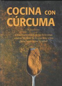 COCINA CON CURCUMA | 9788428217019