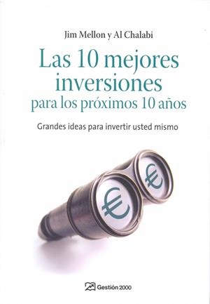 10 MEJORES INVERSIONES | 9788498750157 | MELLON, JIN