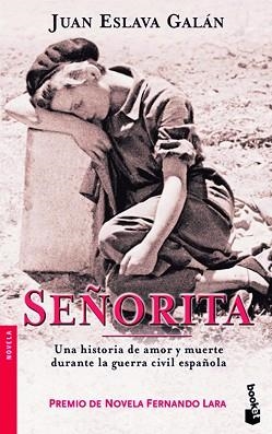 SEÑORITA (NF) | 9788408078081 | ESLAVA GALAN JUAN