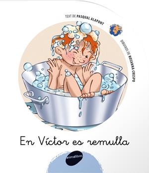 VICTOR ES REMULLA, EN | 9788496726376 | SIERRA I FABRA, JORDI