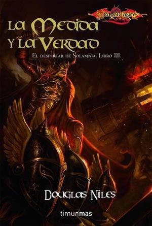 MEDIDA Y LA VERDAD Nº3/3 | 9788448044084 | NILES, DOUGLAS