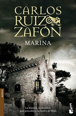 MARINA | 9788408084266 | RUIZ ZAFON CARLOS