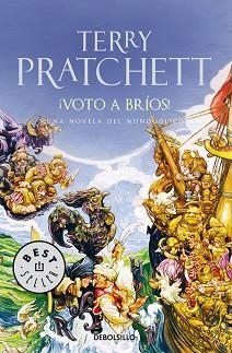 VOTO A BRIOS! | 9788483468401 | PRATCHETT, TERRY