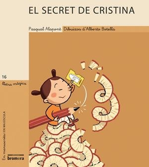 SECRET DE CRISTINA, EL | 9788476609453 | ALAPONT, PASQUAL