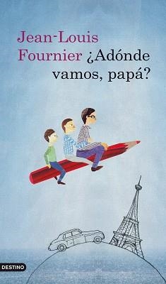 ADONDE VAMOS, PAPA? | 9788423341238 | FOURNIER, JEAN-LOUISE