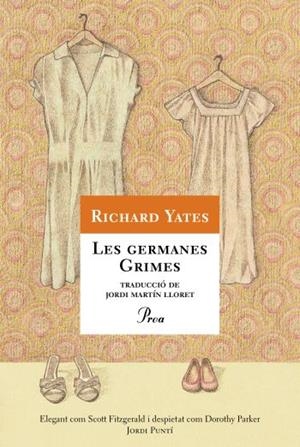 GERMANES GRIMES | 9788484375036 | YATES, RICHARD