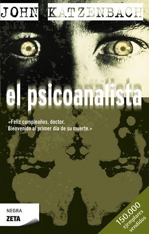 PSICOANALISTA, EL | 9788498721805 | KATZENBACH, JOHN