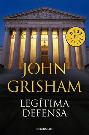 LEGITIMA DEFENSA | 9788483468777 | GRISHAM, JOHN