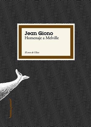 HOMENAJE A MELVILLE | 9788449322068 | GIONO, JEAN