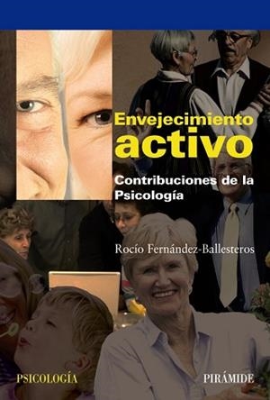 ENVEJECIMIENTO ACTIVO | 9788436822496 | FERNÁNDEZ-BALLESTEROS, ROCÍO
