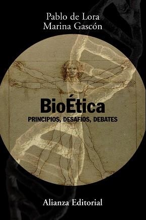 BIOÉTICA | 9788420691251 | LORA, PABLO DE/GASCÓN, MARINA