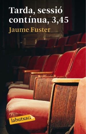 TARDA, SESSIO CONTINUA, 3,45 LB | 9788492549467 | FUSTER, JAUME
