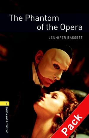 THE PHANTOM OF THE OPERA (+CD) | 9780194788830 | BASSETT, JENNIFER