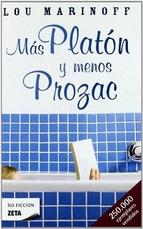 MAS PLATON MENOS PROZAC | 9788498720570 | MARINOFF, LOU