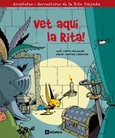 VET AQUÍ LA RITA | 9788424631307