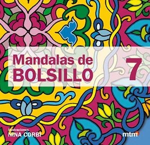 MANDALAS DE BOLSILLO 7 | 9788496697515 | CORBI, NINA