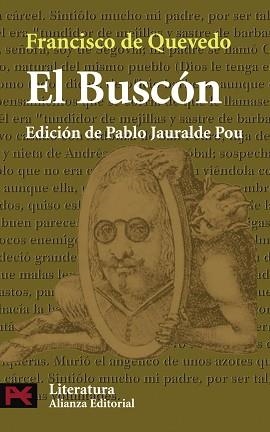 EL BUSCON | 9788420634210 | QUEVEDO, FRANCISCO DE