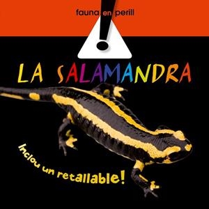 SALAMANDRA | 9788498254501