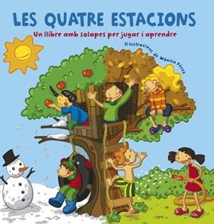 QUATRE ESTACIONS, LES | 9788448828073 | PEREZ MEDIAVILLA, MONICA