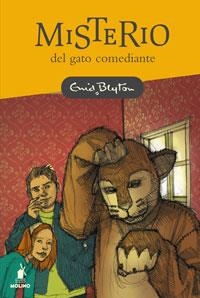 MISTERIO DEL GATO COMEDIANTE | 9788498674378 | BLYTON,ENID