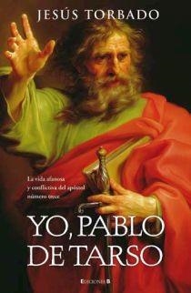 YO, PABLO DE TARSO | 9788466632904 | TORBADO CARRO, JESUS