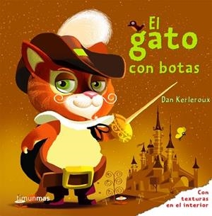 GATO CON BOTAS | 9788408078791 | ÉDITIONS MILAN