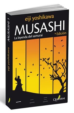 MUSASHI 1 | 9788493700911 | YOSHIKAWA, EIJI