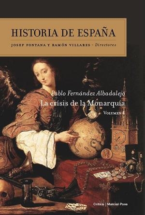 CRISIS DE LA MONARQUIA | 9788474239669 | FERNANDEZ ALBALADEJO, PABLO