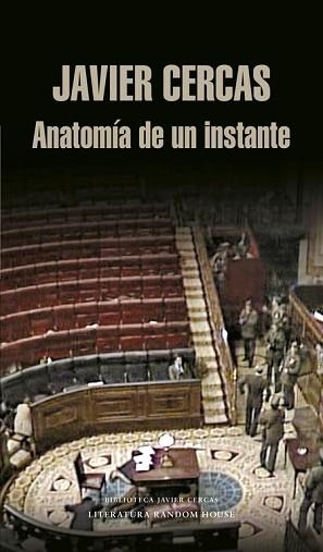 ANATOMIA DE UN INSTANTE | 9788439722137 | CERCAS, JAVIER