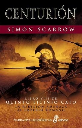 CENTURION T.VIII | 9788435061704 | SCARROW, SIMON