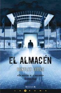 ALMACEN, EL | 9788466640633 | LITTLE, BENTLEY
