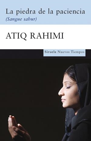 PIEDRA DE LA PACIENCIA NT-144 | 9788498412888 | RAHIMI, ATIQ