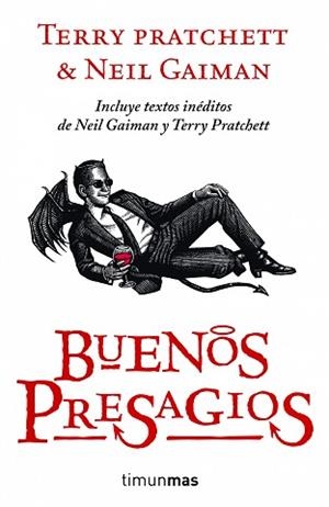 BUENOS PRESAGIOS Nº1/1 | 9788448040253 | PRATCHETT / NEIL GAIMAN