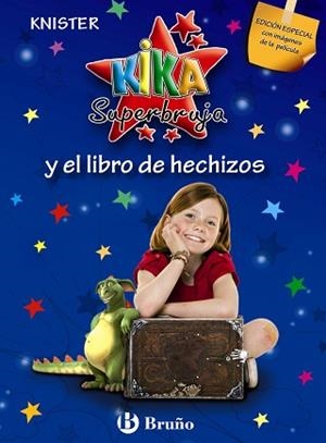 KIKA Y EL LIBRO HECHIZOS | 9788421682999