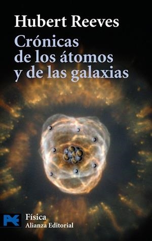 CRÓNICAS DE LOS ÁTOMOS Y DE LAS ESTRELLAS | 9788420649900 | REEVES, HUBERT