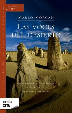 VOCES DEL DESIERTO, LAS | 9788498722680 | MORGAN, MARLO