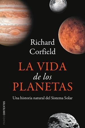 VIDA DE LOS PLANETAS | 9788449322662 | CORFIELD, RICHARD