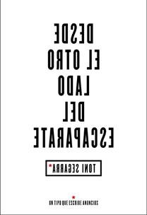 DESDE EL OTRO LADO DEL ESCAPARATE | 9788467030846 | SEGARRA, TONI