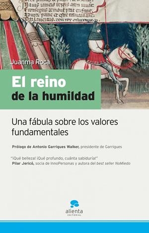REINO DE LA HUMILDAD | 9788492414086